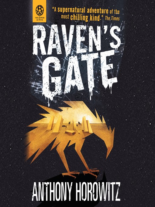 Title details for Raven's Gate by Anthony Horowitz - Wait list